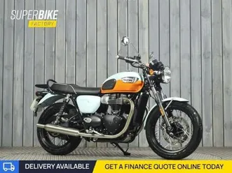 2023 72 triumph bonneville t100
