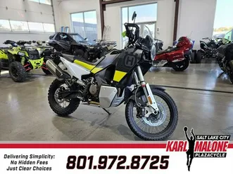 2023 husqvarna® norden 901