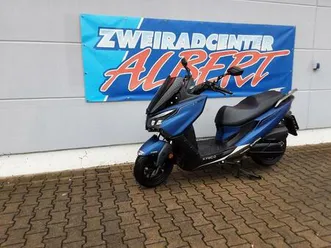 kymco x-town ct 300i abs €5