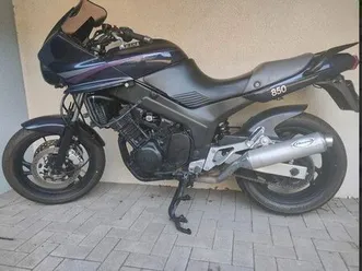 yamaha tdm 850 3vd