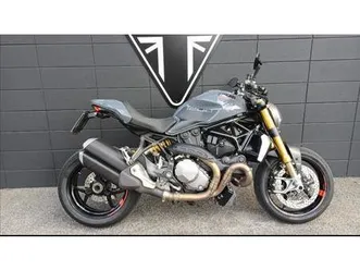 vendo ducati monster 1200 s (2017 - 21) usata a brescia (codice 9832315) - moto.it