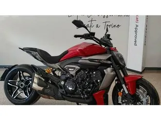 vendo ducati xdiavel v4 (2025) usata a torino (codice 9832143) - moto.it