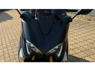 vendo yamaha t-max 530 sx (2017 - 19) usata a firenze (codice 9832581) - moto.it