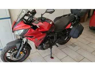 vendo yamaha tracer 700 (2016 - 20) usata a albano laziale (codice 9832189) - moto.it