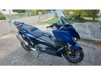 vendo yamaha t-max 530 dx (2017 - 19) usata a molinella (codice 9831915) - moto.it