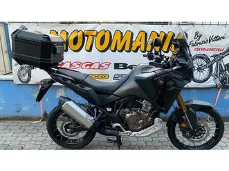 vendo honda africa twin crf 1100l adventure sports (2022 - 23) usata a crevoladossola (codice 9832647) - moto.it