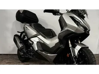vendo honda adv 350 (2022 - 24) usata a villorba (codice 9832458) - moto.it