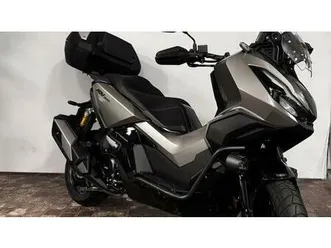vendo honda adv 350 (2025) usata a villorba (codice 9832464) - moto.it