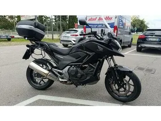 vendo honda nc 750 x abs (2014 - 15) usata a conegliano (codice 9832726) - moto.it
