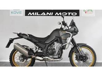 vendo kove 800x pro (2024 - 25) nuova a albenga (codice 9832765) - moto.it