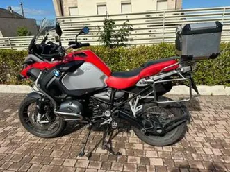 bmw r 1200 gs adventure