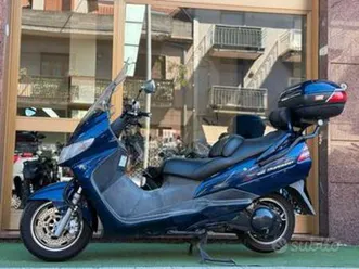 suzuki burgman 400 tua a soli 22€!