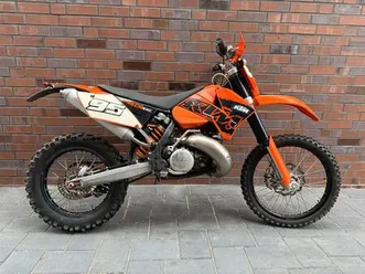 ktm exc 250 2 takt