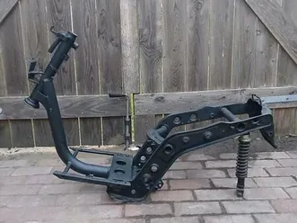 piaggio zip ssl 25 rahmen mit papieren