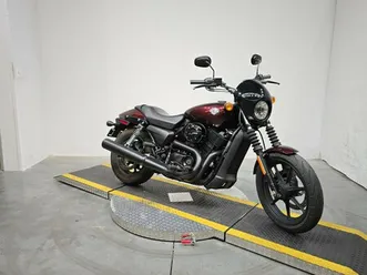 xg500 2019 harley-davidson street® 500
