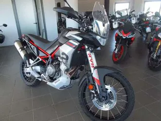 aprilia tuareg 660 2024 beige