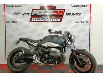 bmw r ninet pure 2022 35kw 35 kw a2