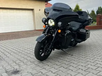 harley-davidson touring electra glide