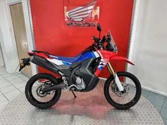 used honda crf 300 rally for sale in surrey