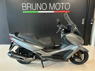 kymco x-town 300i abs