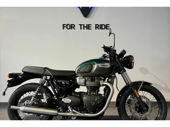 triumph bonneville t100 865 2025