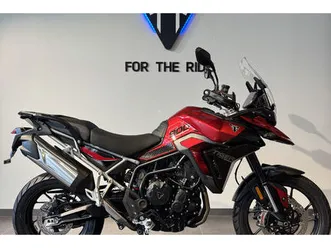 triumph tiger 900 gt pro 2026