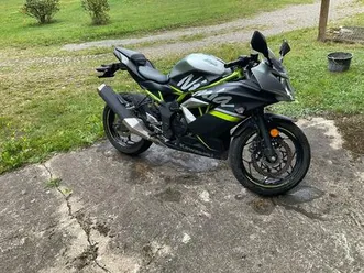 kawasaki ninja 125