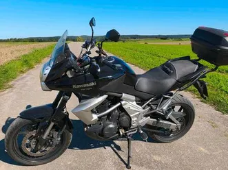 motorrad kawasaki versys 650
