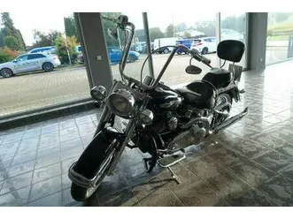 harley-davidson heritage