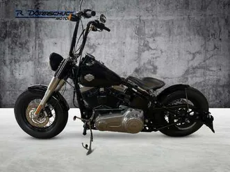 harley-davidson softail slim
