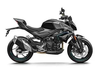 cfmoto 450 nk zephyr blue, nebula white, nebula black