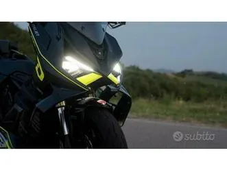 italjet altro dragster 700 premium