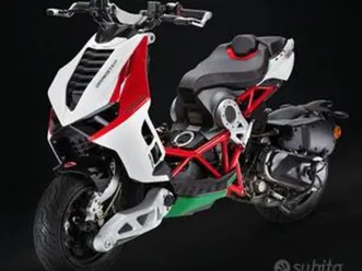 italjet dragster 125 tricolore