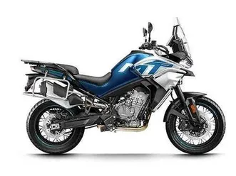 cfmoto 800 mt sport 25 twilight blue, nebula black