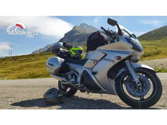 yamaha fjr 1300