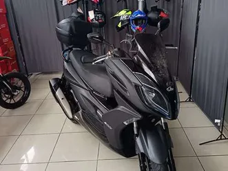 kymco k-xct 300i nero