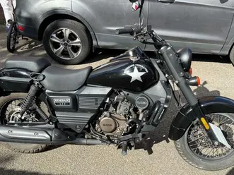 other motorbikes, renegade, 2018, 125 (cc)