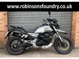 moto guzzi v85 tt e5+ 850 adventure petrol manual euro 4 (80 ps) 853 cc