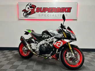 aprilia tuono 1100 v4 factory euro 4 1077 cc