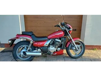 kawasaki el250 el250 super stan 9 tys.km kat.a2 chelm