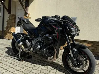 kawasaki z900 a2 abs odblokowana quicksfifter jaroslaw