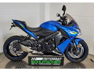suzuki gsx-s 1000 f