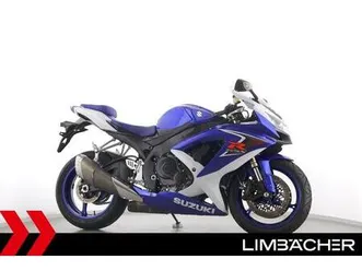 suzuki gsx r 600 - suzuki limbächer