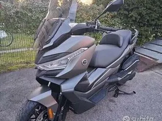 new voge sfida sr4 400 max