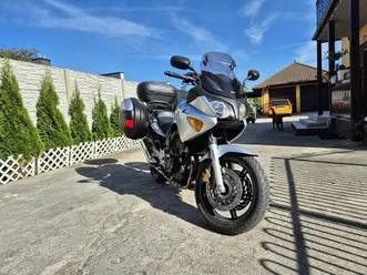 honda cbf600 abs | podgrzewane manetki | kufry 50 tys km środa wielkopolska