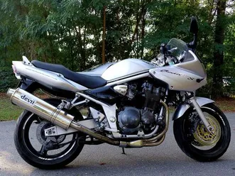 suzuki bandit 1200 gsf 1200s ostrów wielkopolski