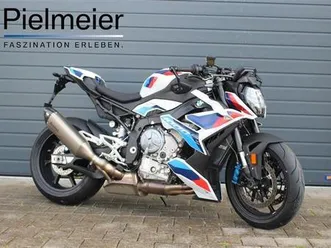 bmw m 1000 r neue reifen!