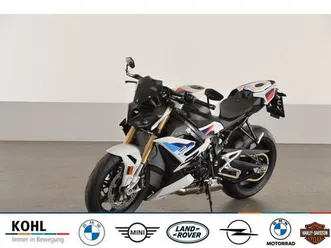 bmw s 1000 r 3 pakete + m paket + m schmiederäder