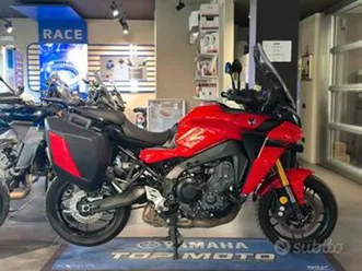 yamaha tracer 9 gt 2021