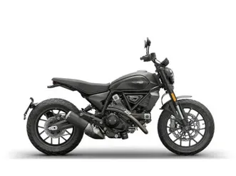 2026 ducati scrambler 800 icon dark